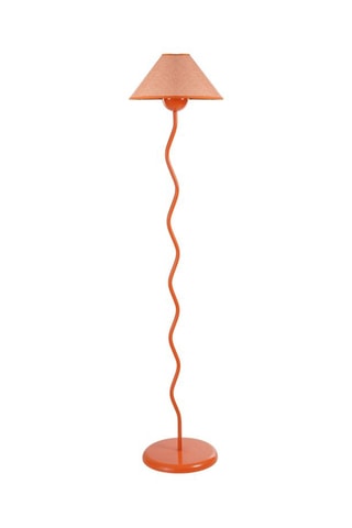 Staanlamp - Oranje - 40 W