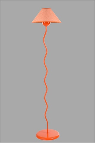 Staanlamp - Oranje - 40 W