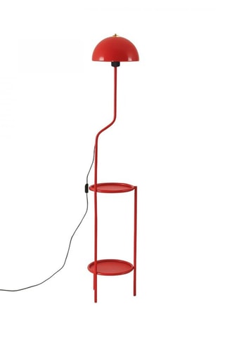 Staanlamp - Rood - 40 W