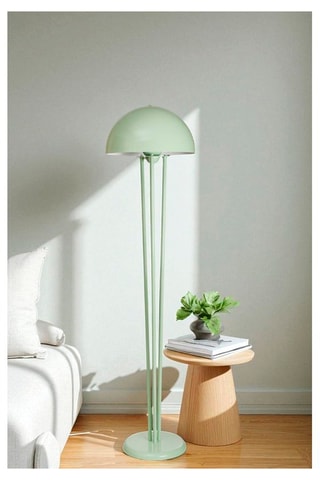 Staanlamp - Zachtgroen - 40 W