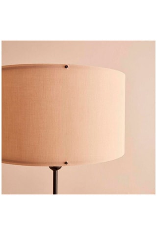 Staanlamp - Beige
