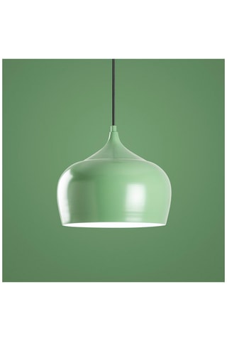 Hanglamp Patine - Mintgroen