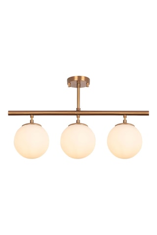 Hanglamp Goudkleurig