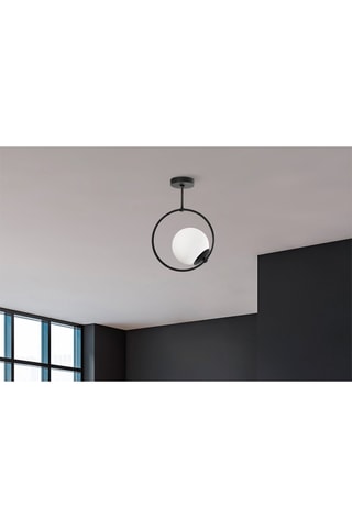 Hanglamp Zwart