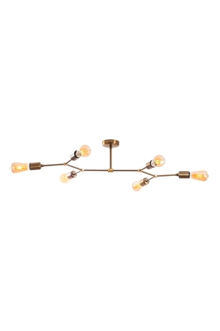 Plafondlamp Sparrow - Goudkleurig