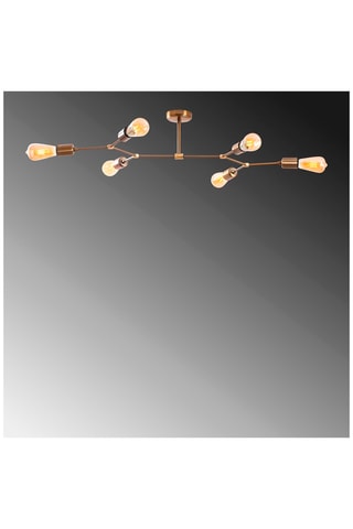 Plafondlamp Sparrow - Goudkleurig