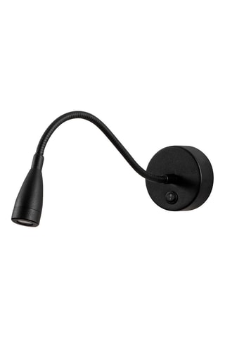 Wandlamp - Zwart - 40 W