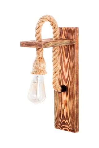 Wandlamp Erebos Naturel