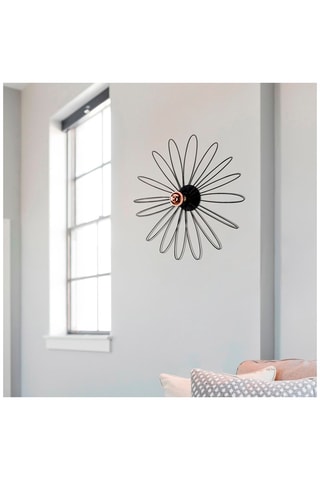 Wandlamp Hemdem - Zwart -  40 W