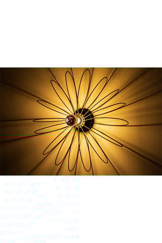 Wandlamp Hemdem - Zwart -  40 W