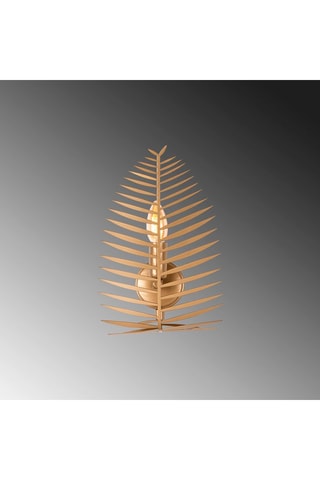 Wandlamp - Goudkleurig - 40 W