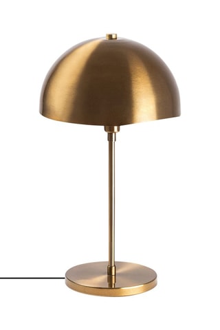 Tafellamp Varzan - 
Goudkleurig