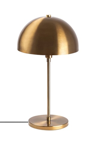 Tafellamp Varzan - 
Goudkleurig