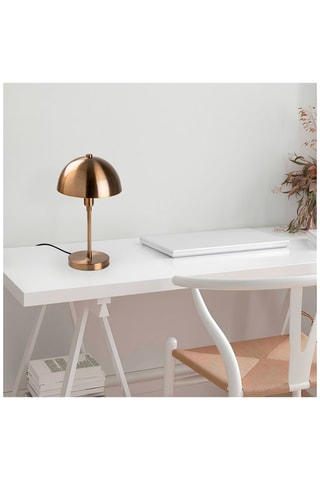 Tafellamp Goudkleurig