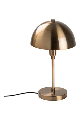 Tafellamp Goudkleurig