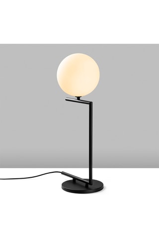 Tafellamp - Zwart en Wit - 10 W