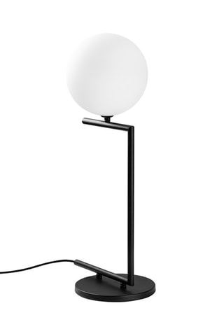 Tafellamp - Zwart en Wit - 10 W