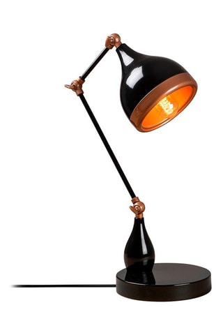 Tafellamp Yildo - Zwart - 100 W