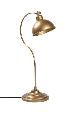 Tafellamp Konika - Goudkleurig - 40 W