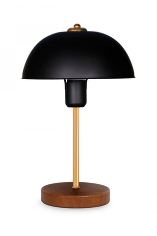 Tafellamp Ayd - Zwart - 60 W