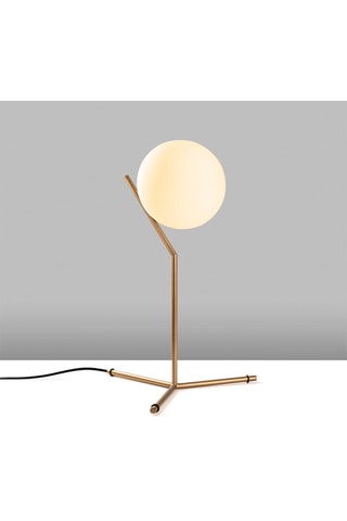 Tafellamp - Goudkleurig - 10 W