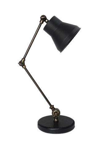 Ledtafellamp AYD -  Bronskleurig - 4-9 W