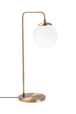 Tafellamp Viran - Goudkleurig - 40 W
