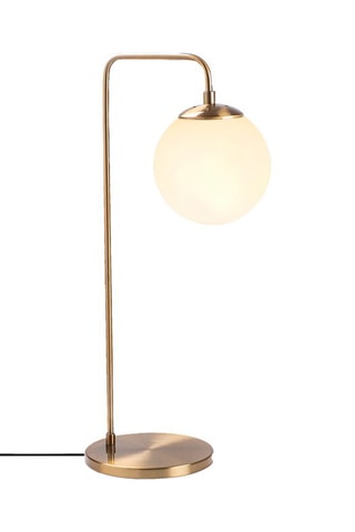 Tafellamp Viran - Goudkleurig - 40 W