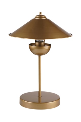 Tafellamp - Goudkleurig - 40 W