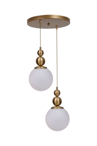 Hanglampen - 40 W - Goudkleurig - 40 W