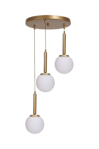 Hanglampen - Goudkleurig - 40 W