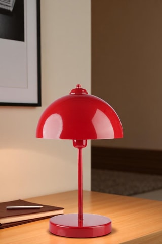 Tafellamp - Rood - 40 W