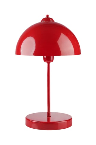 Tafellamp - Rood - 40 W