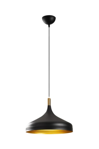 Hanglampen - Zwart - 40 W