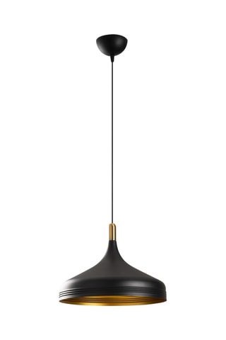 Hanglampen - Zwart - 40 W