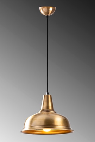 Hanglampen - Goudkleurig - 40 W