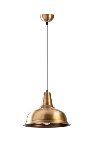 Hanglampen - Goudkleurig - 40 W