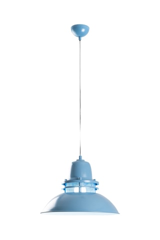 Hanglampen - Hemelsblauw - 40 W