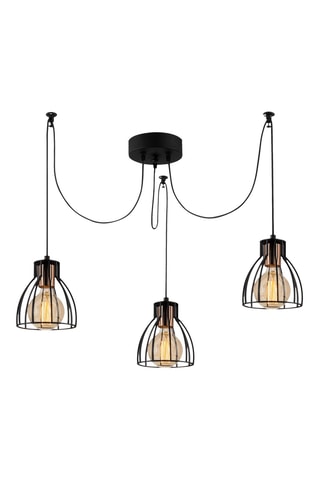 Hanglampen - Zwart - 40 W