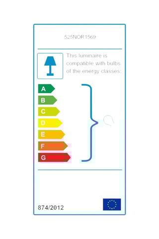 Hanglampen - Zwart - 40 W