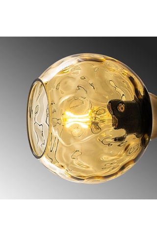 Wandlamp - Goudkleurig - 40 W
