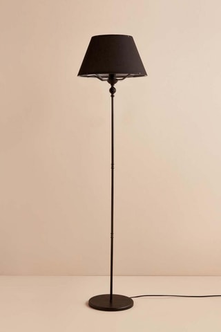 Staanlamp - Zwart - 150 cm - 40 W