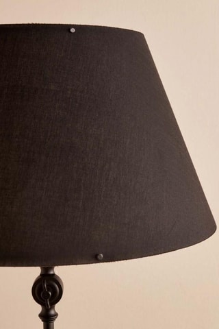 Staanlamp - Zwart - 150 cm - 40 W