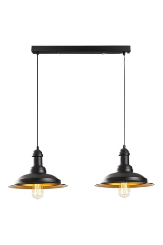 Hanglampen - Zwart - 40 W