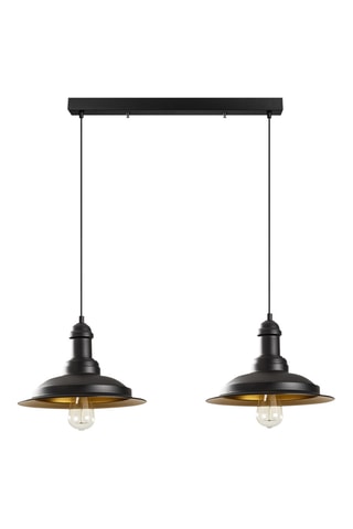 Hanglampen - Zwart - 40 W