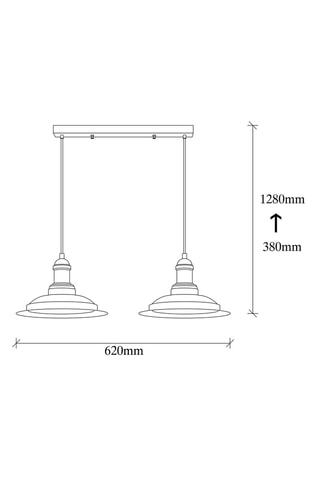 Hanglampen - Zwart - 40 W
