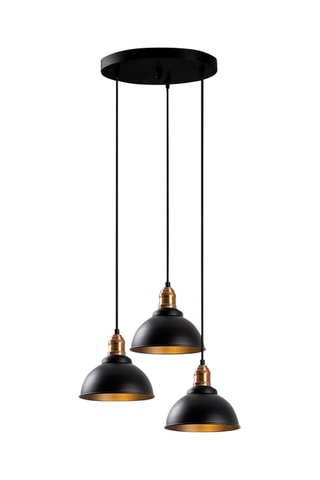Hanglampen - Zwart - 40 W