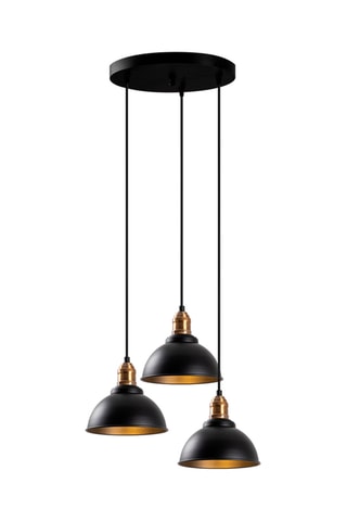 Hanglampen - Zwart - 40 W