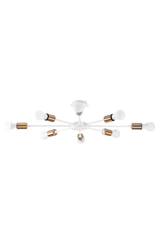 Plafondlamp Blanc - 40 W