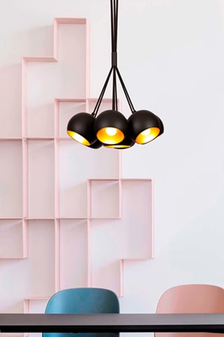 Hanglampen - Zwart - 40 W